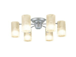 Panasonic パナソニック LGB57663K 天井吊下型 LED(電球色) シャンデリア Uライト方式 【〜12畳】