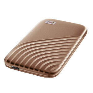 WESTERN DIGITAL EGX^fW^ USB 3.2 Gen 2Ή|[^uSSD 1TB My Passport SSD 2020 Hi-Speed WDBAGF0010BGD-JESN S[h