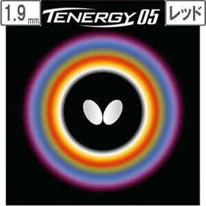 �o�^�t���C Butterfly �����o�[ TENERGY 05�i�e�i�W�[ 05�j �y1.9�z�y���b�h�z 5800