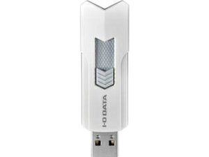 IEO DATA ACEI[Ef[^ USB 3.2 Gen 1(USB 3.0)Ή USB[ 128GB U3-DASH128G/W zCg