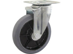 TRUSCO �g���X�R���R TYS�V���[�Y ���� �O���[�S����100mm TYS-100G