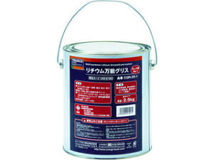 TRUSCO/gXRR `E\OX #1 2.5kg CGR-25-1