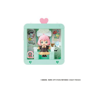 MegaHouse KnEX XibvtY SPY×FAMILY A[jEtH[W[
