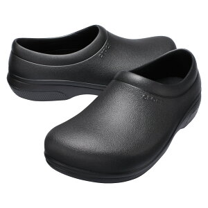 crocs �N���b�N�X �I���U�N���b�N���[�N�u���b�N �X���b�v�I���@26cm