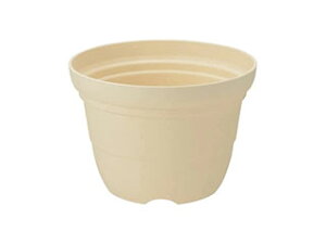 Richell リッチェル ひよっこ ポット 5号 ベージュ