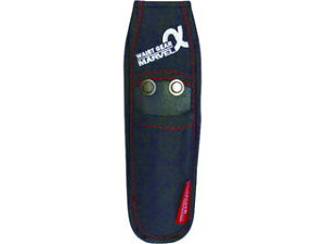 MARVEL マーベル WAIST GEAR(カッターナイフ差し)レッド MDP-89AR