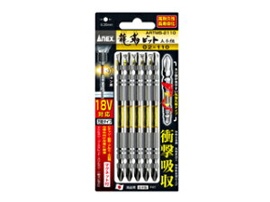 KANEKO ���Ð��쏊 �yANEX�z���x�r�b�g ARTM5-2110 +2×110 5�{�g