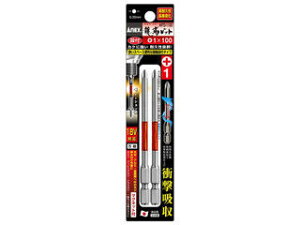 KANEKO ���Ð��쏊 ANEX ���Ճr�b�g2�{�g �i�t +1X100 ARTD-1100