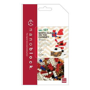 �i�m�u���b�N nanoblock �~�j�R���N�V�����V���[�Y �T���^�N���[�X(����) NBC-127