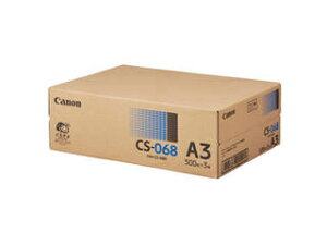 CANON Lm [1ȍ~ Rs[p/[U[r[v^[p CS-068 A3 2698C001