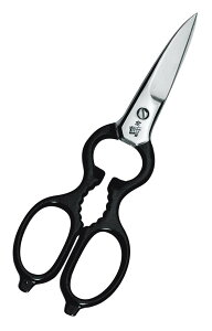 Zwilling ツヴィリング クラシック 料理バサミ 43927-200 ブラック