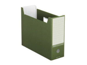 KOKUYO/RN t@C{bNX I[uO[ NEOS A4-NELF-DG