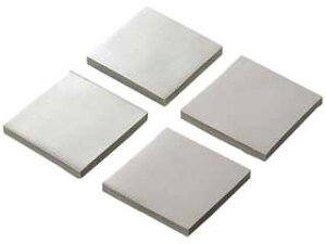 ELECOM �G���R�� �l�p�^�ϐk�Q�� 4���iW40×D40×H5mm�j ���ω׏d�F70kg TG-010