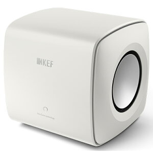 [J[݌ɋ͏ׁ̈A[ɂԂꍇ܂B KEF JAPAN KC62 MINERAL WHITE(~lzCg) Powered Subwoofer TuE[t@[ yXKEFi͍K㗝Xiłz