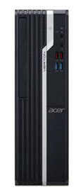 Acer エイサー デスクトップPC Veriton 2000(Core i5-12400/8GB/SSD 256GB/DVD/Win11 Pro/Officeなし) VX2690G-A58U