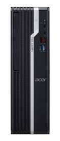Acer エイサー デスクトップPC Veriton 2000(Core i5-12400/8GB/SSD 512GB/DVD/Win11 Pro/Officeなし) VX2690G-A58Y