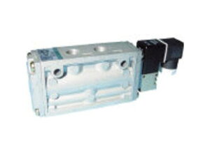 CKD 4F�V���[�Y�p�C���b�g��5�|�[�g�كZ���b�N�X�o���u 4F110-08-AC200V 2.0C(dm(��3��)/(S�Ebar))/�����R���_�N�^���X