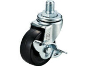 YUEI CASTER [GC ˂݃LX^[Stݎ 65aSԗ UNF1/2-14 LT-65RHS-UNF1/2-14