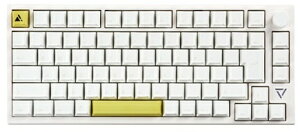 Princeton vXg ULTRA PLUS KXPbg}EgڃQ[~OJjJL[{[h RGBCg UP-MKGA75-J/WH zCg