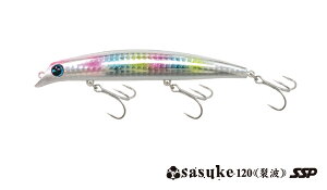 ima/AC} y݌ɌzGNvX sasuke/TXP 120gSSP 120mm/17g #X087YLfB[O[x[