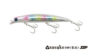 ima/AC} y݌ɌzGNvX sasuke/TXP 140gSSP 140mm/21.5g #X087YLfB[O[x[