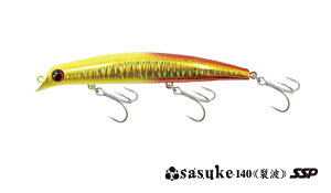 ima/AC} y݌ɌzGNvX sasuke/TXP 140gSSP 140mm/21.5g #X105TCY`[g