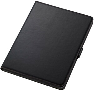 ELECOM GR 10.2C`iPadp\tgU[P[X(360)ubN TB-A19R360BK