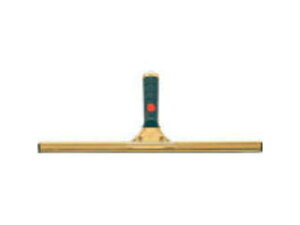 YAMAZAKI 山崎産業 【CONDOR】窓用水切り プロテック グラススクイジー 真鍮グリップ付 400/C75-1-040X-MB