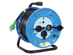 NICHIDO �����H�� �d�H�h���� �h�J�h�o�^100V�h���� �A�[�X�t 20m NPW-E23