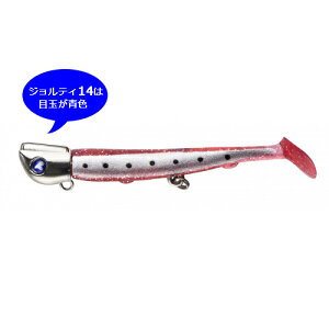 Blue Blue/�u���[�u���[ JOLTYmini/�W�����e�B�~�j 3�C���`/14g #25 ���b�h�T�[�f�B��/�N���[��