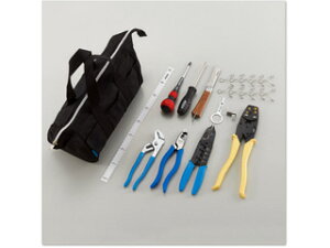 HOZAN ホーザン 電気工事士技能試験 工具セット DK-17