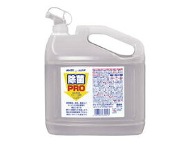 WHITE PRODUCTS ホワイトプロダクト 除菌プロ業務用 No.164－W　5L