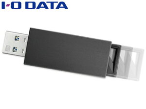 I�EO DATA �A�C�E�I�[�E�f�[�^ USB 3.0�Ή� �m�b�N��USB�������[ 32GB U3-PSH32G/K �u���b�N