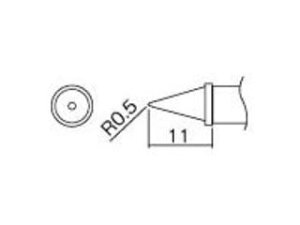 HAKKO  Đ 0.5WB^ T12-WB2