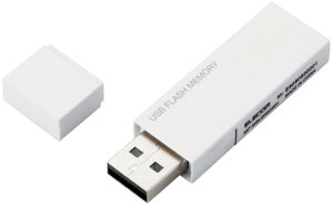 ELECOM GR USB2.0 LbvUSB 32GB zCg MF-MSU2B32GWH
