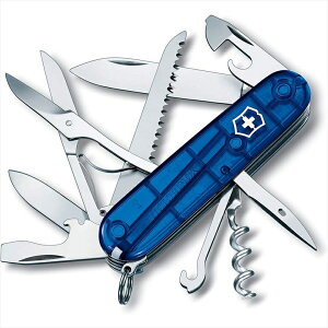 VICTORINOX �r�N�g���m�b�N�X LARGE OFFICERS' SERIES 91mm �n���g�}�� T2 BL 1.3713.T2-GB