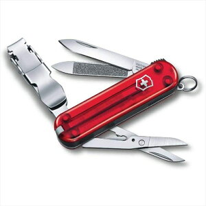 VICTORINOX �r�N�g���m�b�N�X �������l�C���N���b�v 580 T 0.6463.T