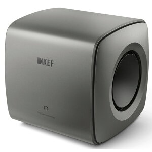 y5Nԉۏ؍zy1~LbVobNΏہI2026N15܂Łz KEF JAPAN y[12ȍ~zKC62 Titanium Greyi`^jEO[j Powered Subwoofer TuE[t@[ yXKEFi͍