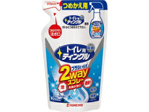 KINCHO ����{�����e �g�C���p�e�B���N�� ���ˁE�A 2way�X�v���[ �߂����p 250mL