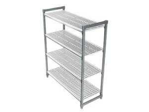 CAMBRO キャンブロ 【代引不可】610ベンチ型固定用エレメンツ4段セット 1380×H2140