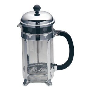 bodum �{�_�� �t�����`�v���X�R�[�q�[���[�J�[ �y�V�����{�[���z �k1.0L�F8�J�b�v�p�l