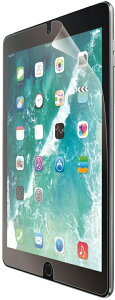 ELECOM �G���R�� 10.2�C���`iPad�p�t���ی�t�B���� �w�� ���� �h�~ �G�A�[���X �n�[�h�R�[�g TB-A19RFLFA