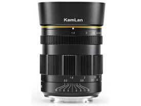 ※メーカー在庫僅少。次回納期未定 KAMLAN カムラン KAM0030 KamLan 55mm F1.4 キヤノンRF用 CANON RF mount