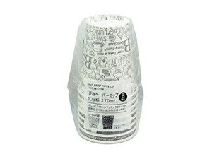 maruki �܂邫 �f�M�y�[�p�[�J�b�v �J�t�F�� 270mL 8��