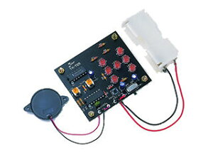 ELEKIT �C�[�P�[�W���p�� �d�q�T�C�R���@�������u�R���X�P����v�@TK-725R
