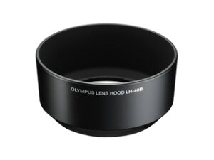 OLYMPUS �I�����p�X LH-40B(�u���b�N)�@�����Y�t�[�h