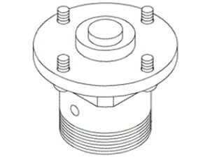 TOTO �g�[�g�[ �p��(TEH10�^���p) THE2