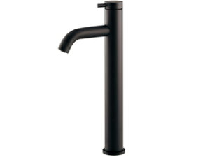 KAKUDAI カクダイ 立水栓(トール) M ブラック 716-255-D