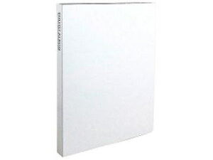 sedia/セキセイ フォトアルバム ホワイト L80マイ KP-80M-70