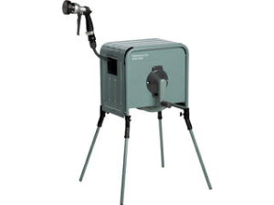 takagi タカギ 金属製ホースリール リフトメタル カバー付き 20m RFC320GY